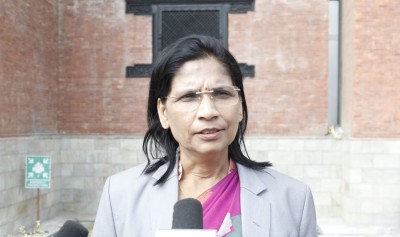  एमाले संसदीय दलको उपनेतामा अर्याल मनोनित 